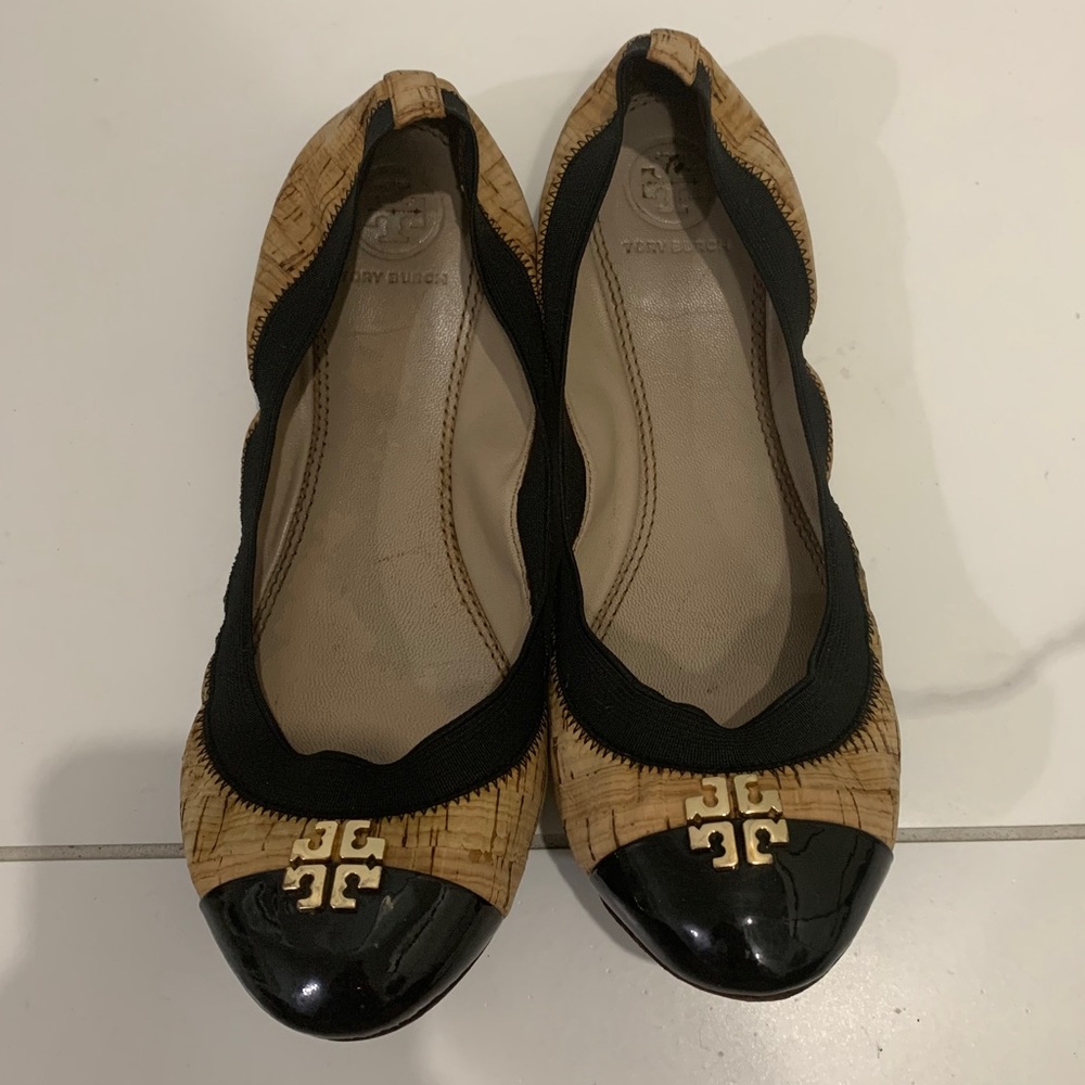 Tory Burch Flats